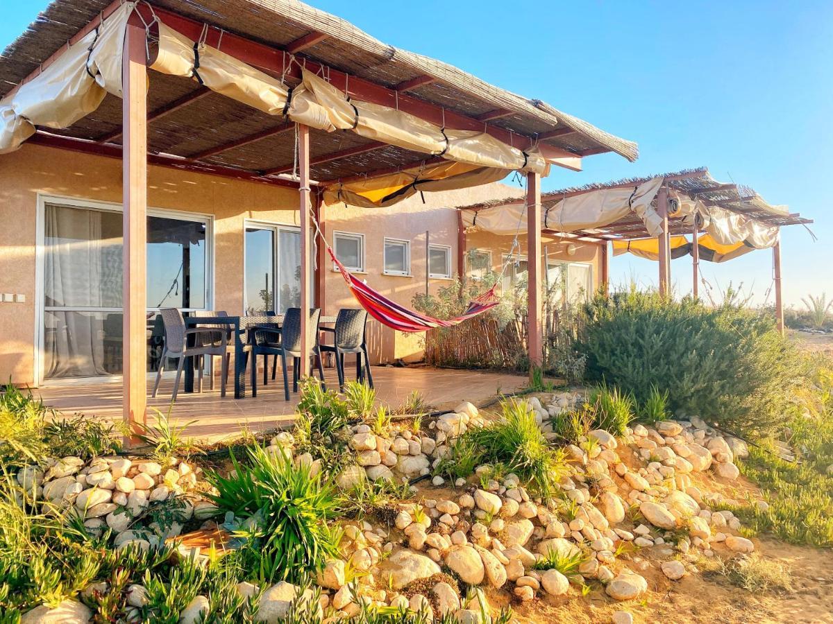 Desert Fantasy Villa Be'er Milka Kültér fotó