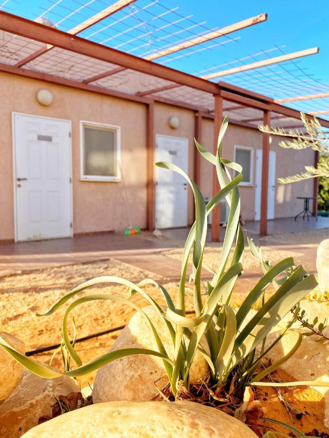 Desert Fantasy Villa Be'er Milka Kültér fotó
