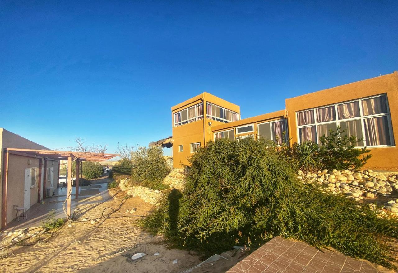 Desert Fantasy Villa Be'er Milka Kültér fotó