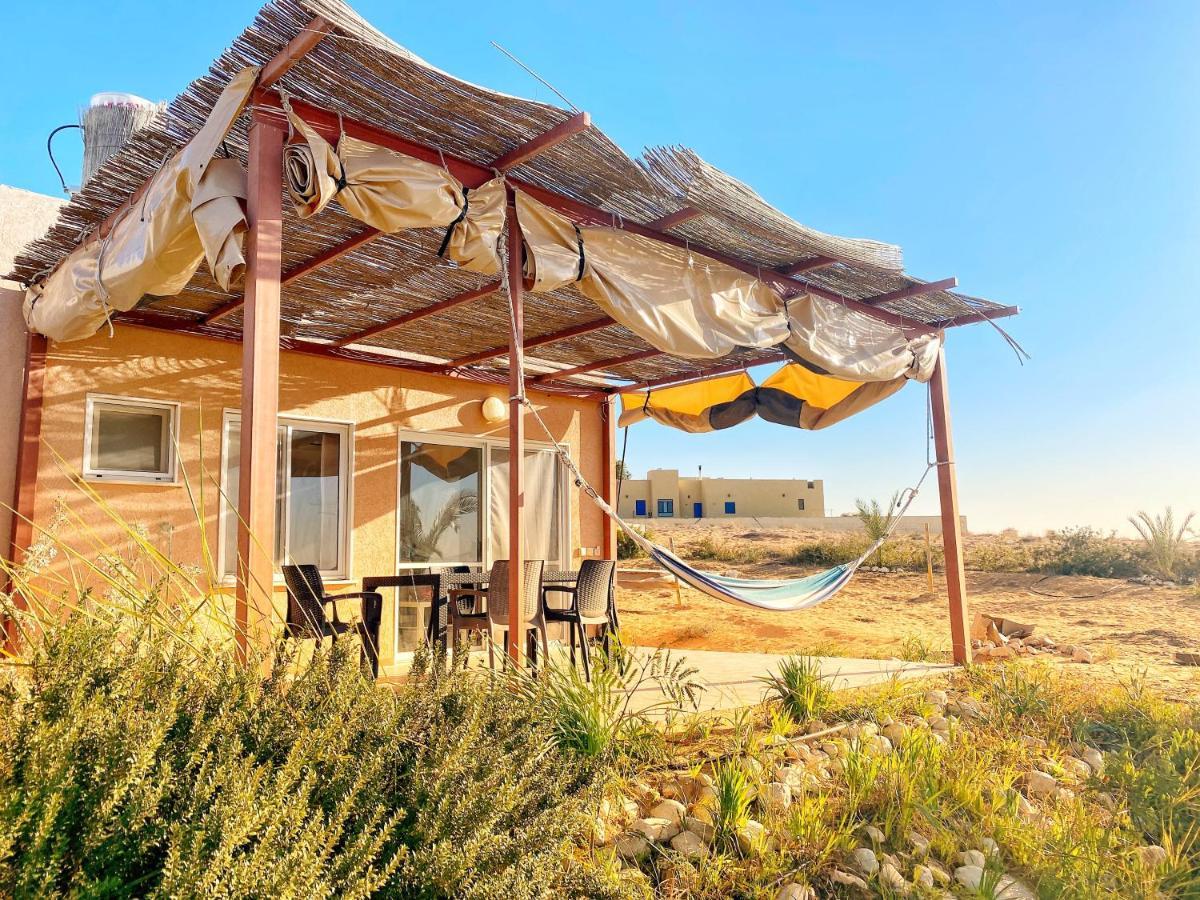 Desert Fantasy Villa Be'er Milka Kültér fotó