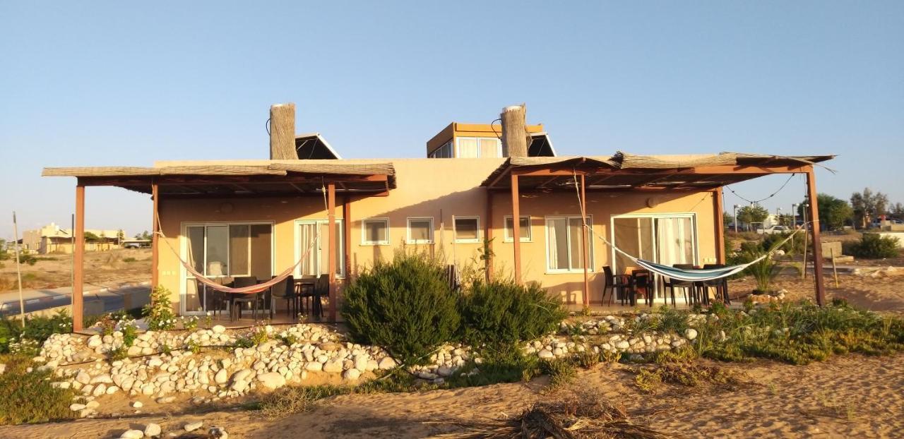 Desert Fantasy Villa Be'er Milka Kültér fotó