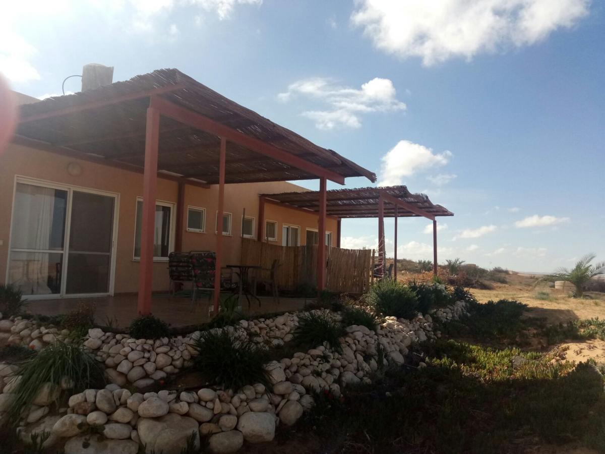 Desert Fantasy Villa Be'er Milka Kültér fotó