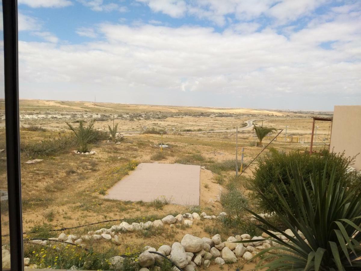 Desert Fantasy Villa Be'er Milka Kültér fotó