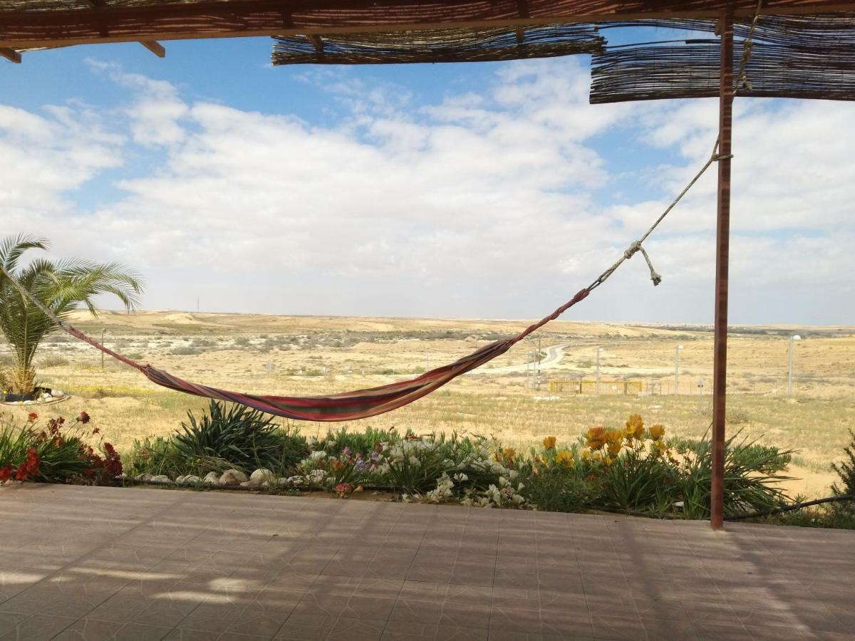 Desert Fantasy Villa Be'er Milka Kültér fotó